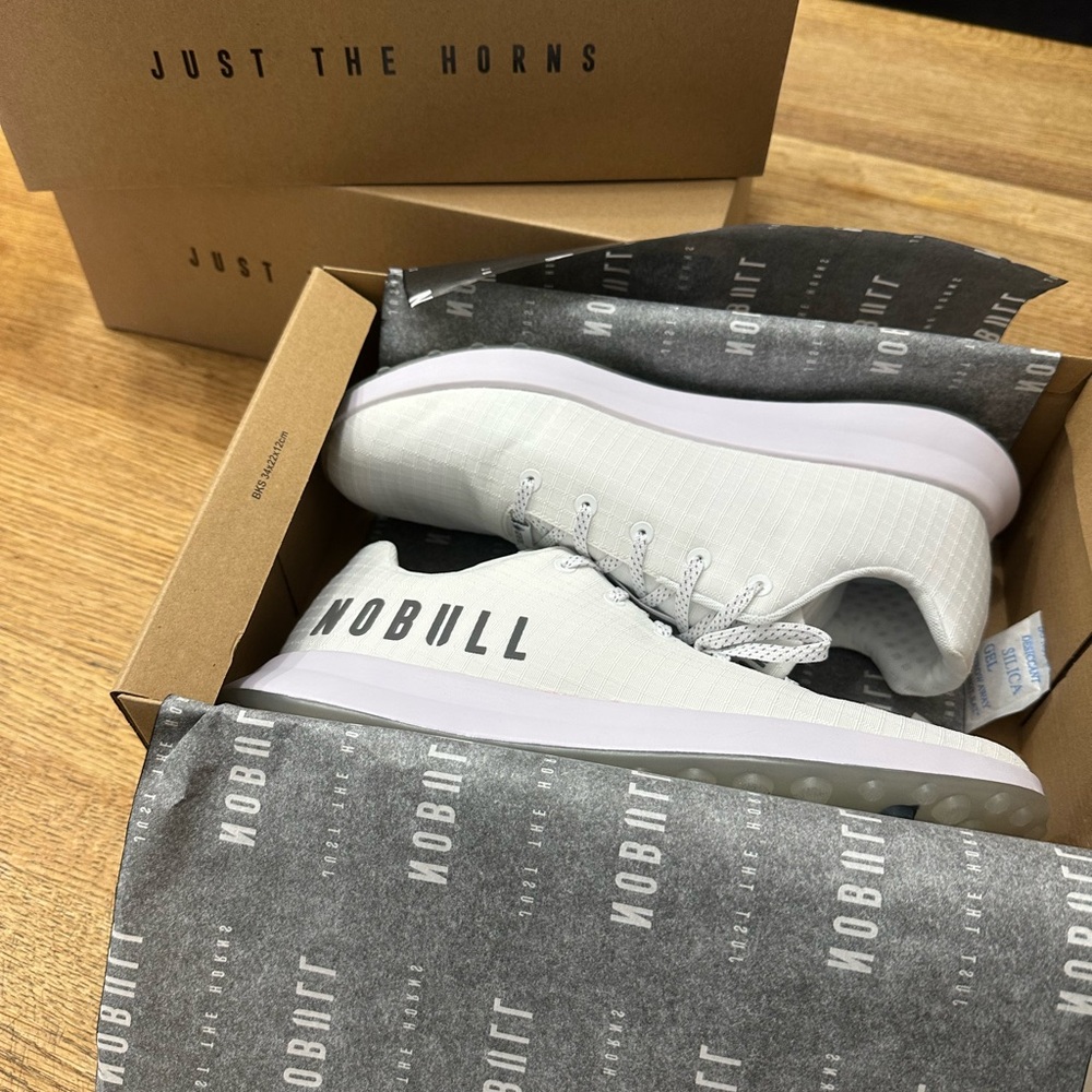 NOBULL Golf Shoe- Gore-Tex Ripstop NEW